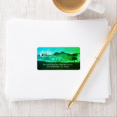 Natural Reiki Master Yoga Mediation instructeur Etiket (Insitu)