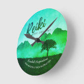 Natural Reiki Master Yoga Mediation instructeur Ronde Klok (Hoek)