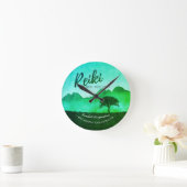 Natural Reiki Master Yoga Mediation instructeur Ronde Klok (Huis)