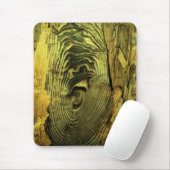 Natural Rustic Driftwood Muismat (Met muis)