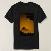 NATURAL SEAN T-SHIRT (Design voorkant)