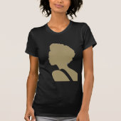 Natural Silhouette T-shirt (Voorkant)