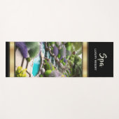 Natural Springs Resort - Yoga Mat (Voorkant (horizontaal))