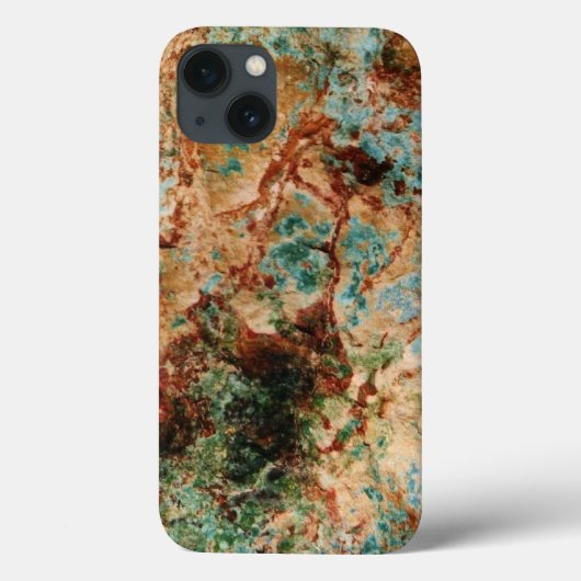 Natural Stone iPad case (Achterkant)