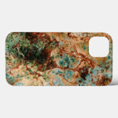 Natural Stone iPad case (Achterkant (horizontaal))