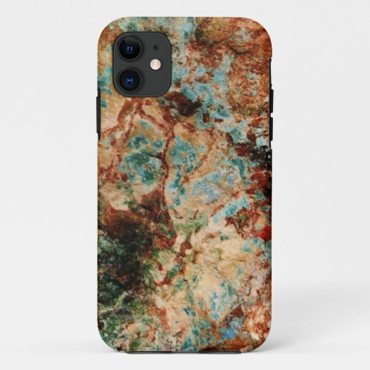 Natural Stone iPhone 5 hoesje (Achterkant)