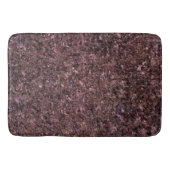 Natural Stone Pattern Bath Mat (Voorkant)