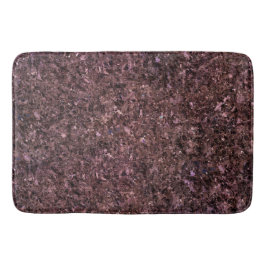Natural Stone Pattern Bath Mat