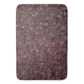 Natural Stone Pattern Bath Mat (Voorkant Verticaal)