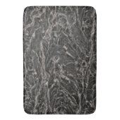 Natural Stone Pattern Bath Mat (Voorkant Verticaal)