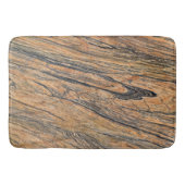 Natural Stone Pattern Bath Mat (Voorkant)