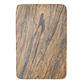 Natural Stone Pattern Bath Mat (Voorkant Verticaal)