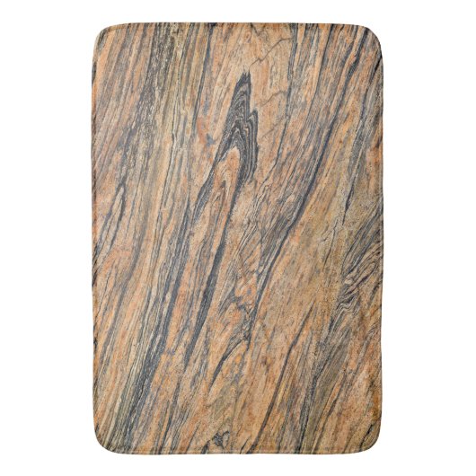 Natural Stone Pattern Bath Mat (Voorkant Verticaal)