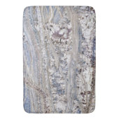 Natural Stone Pattern Bath Mat (Voorkant Verticaal)