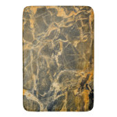 Natural Stone Pattern Bath Mat (Voorkant Verticaal)