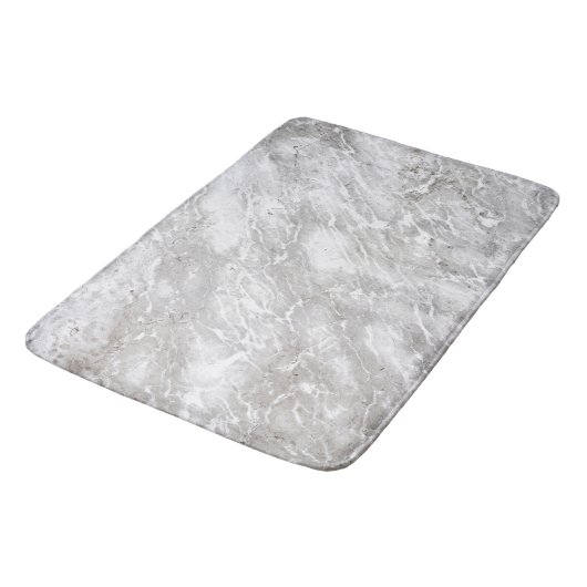 Natural Stone Pattern Bath Mat (Gekanteld)