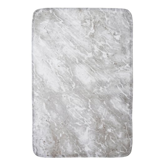 Natural Stone Pattern Bath Mat (Voorkant Verticaal)