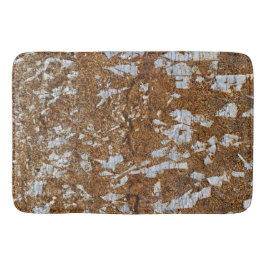 Natural Stone Pattern Bath Mat