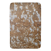 Natural Stone Pattern Bath Mat (Voorkant Verticaal)