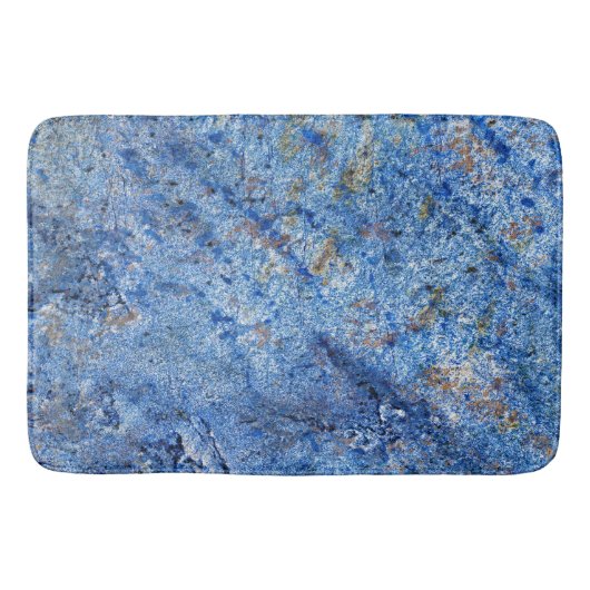 Natural Stone Pattern Bath Mat (Voorkant)