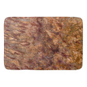 Natural Stone Pattern Bath Mat (Voorkant)