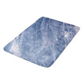Natural Stone Pattern Bath Mat (Gekanteld)