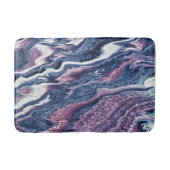 Natural Stone Pattern Bath Mat (Voorkant)