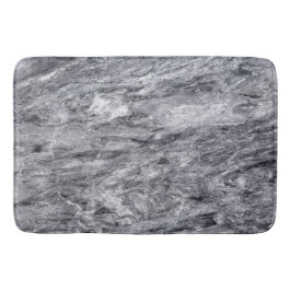 Natural Stone Pattern Bath Mat