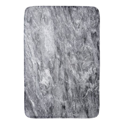 Natural Stone Pattern Bath Mat (Voorkant Verticaal)