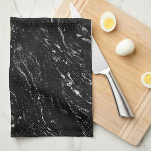 Natural Stone Pattern Kitchen Towel Theedoek (Quarter Fold)