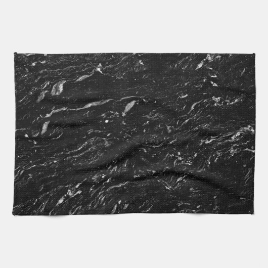 Natural Stone Pattern Kitchen Towel Theedoek (Horizontaal)