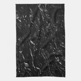 Natural Stone Pattern Kitchen Towel Theedoek