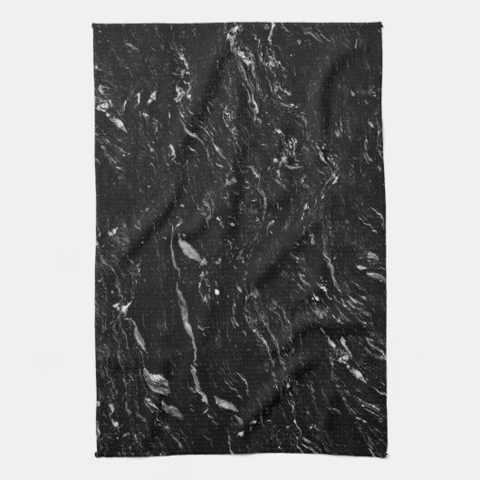 Natural Stone Pattern Kitchen Towel Theedoek (Verticaal)