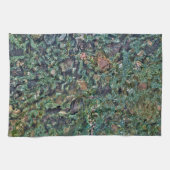 Natural Stone Pattern Kitchen Towel Theedoek (Horizontaal)