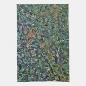 Natural Stone Pattern Kitchen Towel Theedoek (Verticaal)