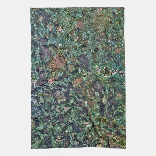 Natural Stone Pattern Kitchen Towel Theedoek (Verticaal)