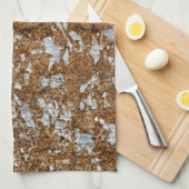 Natural Stone Pattern Kitchen Towel Theedoek (Quarter Fold)