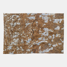 Natural Stone Pattern Kitchen Towel Theedoek