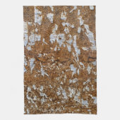 Natural Stone Pattern Kitchen Towel Theedoek (Verticaal)