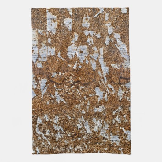 Natural Stone Pattern Kitchen Towel Theedoek (Verticaal)