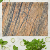 Natural Stone Pattern Kitchen Towel Theedoek (Gevouwen)