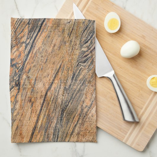 Natural Stone Pattern Kitchen Towel Theedoek (Quarter Fold)