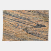Natural Stone Pattern Kitchen Towel Theedoek (Horizontaal)