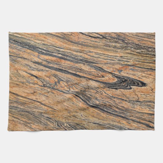 Natural Stone Pattern Kitchen Towel Theedoek (Horizontaal)