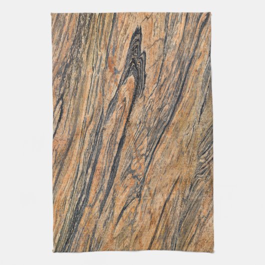 Natural Stone Pattern Kitchen Towel Theedoek (Verticaal)