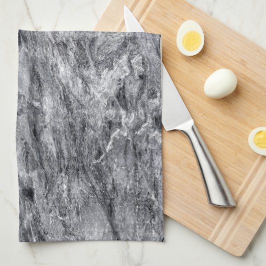 Natural Stone Pattern Kitchen Towel Theedoek (Quarter Fold)