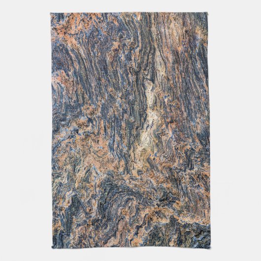 Natural Stone Pattern Kitchen Towel Theedoek (Verticaal)