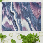 Natural Stone Pattern Kitchen Towel Theedoek (Gevouwen)