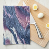 Natural Stone Pattern Kitchen Towel Theedoek (Quarter Fold)