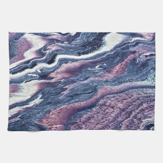 Natural Stone Pattern Kitchen Towel Theedoek (Horizontaal)